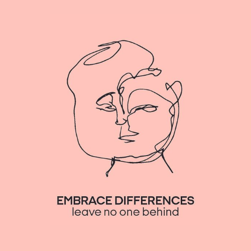 Embrace differences - leave no one behind
