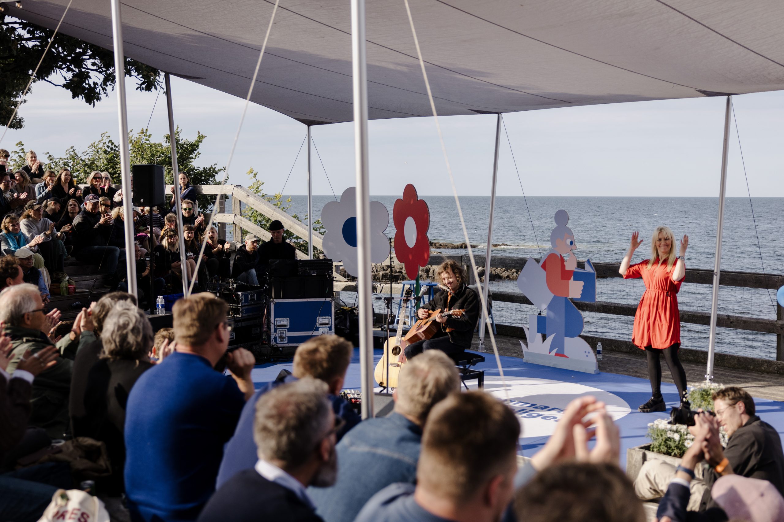 Landsbyggefonden, fredag Folkemødet 24