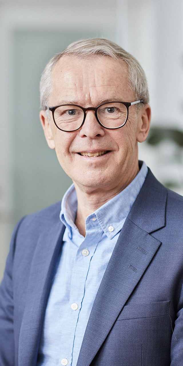 Thomas Sinkjær, Bestyrelsesformand