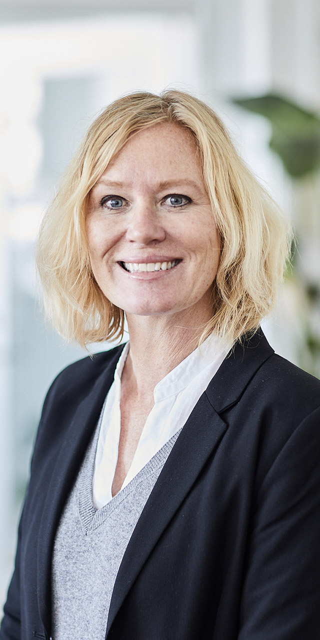 Ulrika K. Stigsdotter